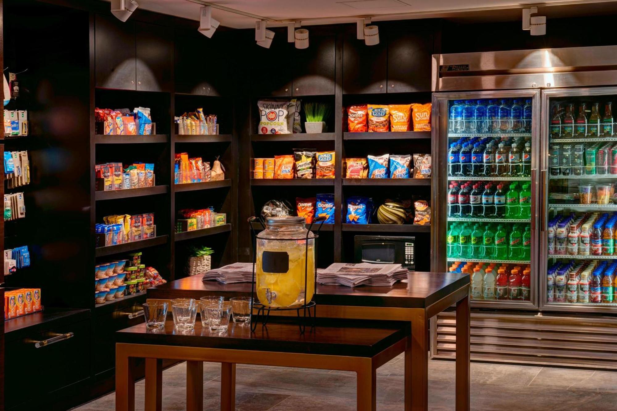 堪萨斯城机场万豪酒店 外观 照片